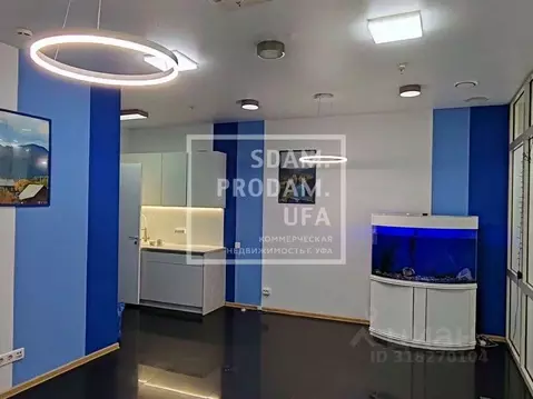 Офис в Башкортостан, Уфа ул. Менделеева, 174 (180 м)