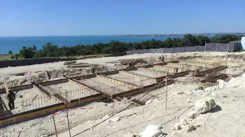 2-к кв. Крым, Керчь Белый город жилой комплекс (104.9 м)