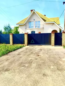 Коттедж в Башкортостан, Уфа Романовка мкр, ул. Кустарево, 11А (160 м)