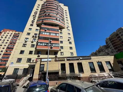 Помещение свободного назначения в Московская область, Домодедово ...