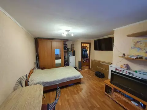 1-к кв. Нижегородская область, Дзержинск бул. Победы, 16 (30.2 м)