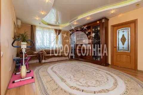 3-к кв. Омская область, Омск ул. 9-я Линия, 195 (111.0 м)