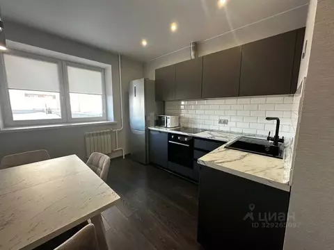 2-к кв. Тюменская область, Тюмень ул. Николая Зелинского, 1 (55.0 м)