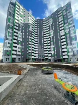 1-к кв. Владимирская область, Владимир ул. Смоленская, 3 (36.9 м)