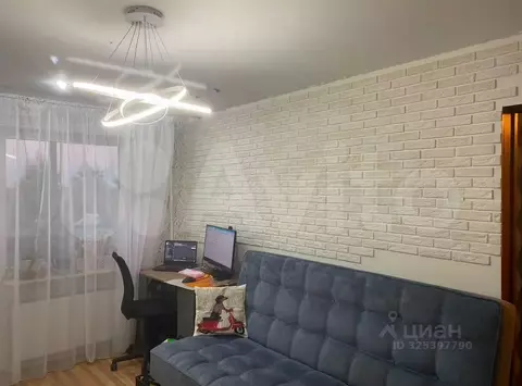 2-к кв. Тюменская область, Тюмень пос. Новорощино, ул. Андрея ...