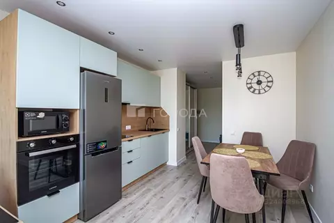 2-к кв. Новосибирская область, Новосибирск Большевистская ул., 132 ...