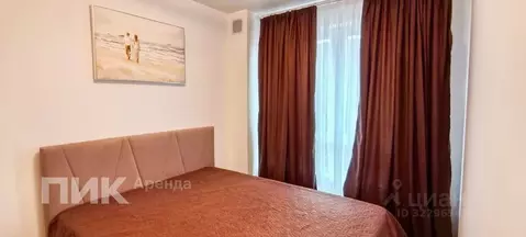 1-к кв. Москва 2-й Нагатинский проезд, 6к1 (30.1 м)