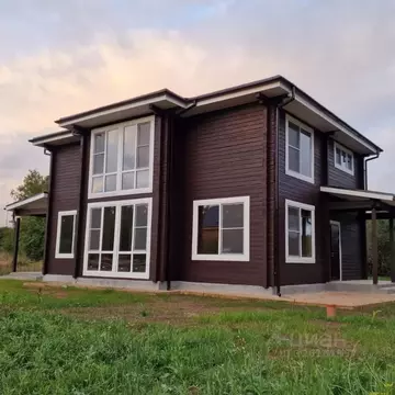 Коттедж в Московская область, Чехов муниципальный округ, Троицкое пгт ...