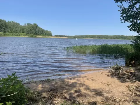 Участок в Тверская область, Конаковский муниципальный округ, Отдыха ...