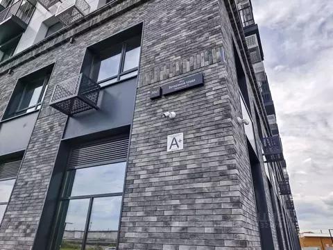 Студия Тюменская область, Тюмень ул. Ветеранов Труда, 36к1 (21.5 м)