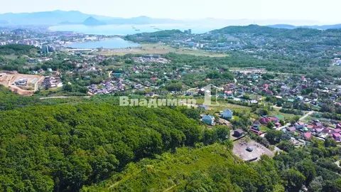 Участок в Приморский край, Находка Кедр кп, ул. Ольховая (14.75 сот.)