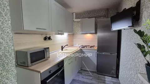 2-к кв. Санкт-Петербург просп. Испытателей, 20 (49.7 м)