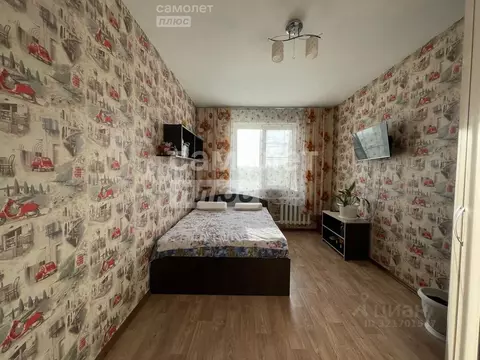 2-к кв. Челябинская область, Миасс Керченская ул., 7 (53.0 м)