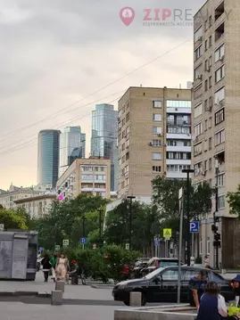 1-к кв. Москва Брянская ул., 12 (30.0 м)