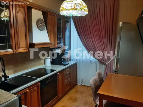 3-комнатная квартира: Москва, 1-я Владимирская улица, 3к1 (73.7 м)