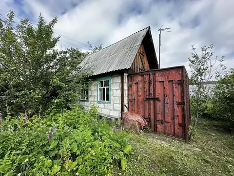 Дом в Тюменская область, Тюменский муниципальный округ, Нива СНТ  (20 ...