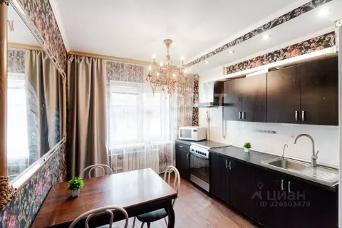 3-к кв. Омская область, Омск ул. 70 лет Октября, 10/2 (63.0 м)