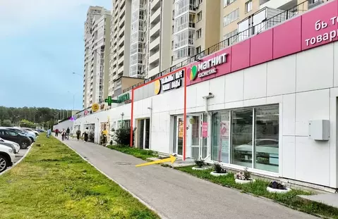 Помещение свободного назначения в Свердловская область, Екатеринбург ...