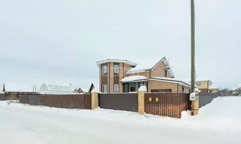 Дом в Пермский край, Башкултаевский кв-л  (144 м)