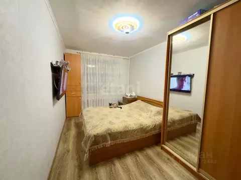 3-к кв. Владимирская область, Муром ул. Куйбышева, 2 (61.2 м)