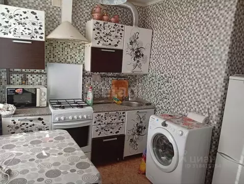 2-к кв. Астраханская область, Астрахань Курская ул., 74 (40.0 м)