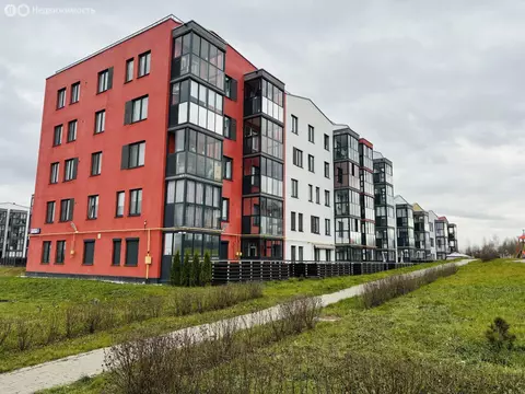 3-комнатная квартира: Балтым, Васильковая улица, 9 (81.4 м)