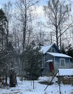 Дом в Ленинградская область, Выборг пер. Склонный, 14 (38 м)