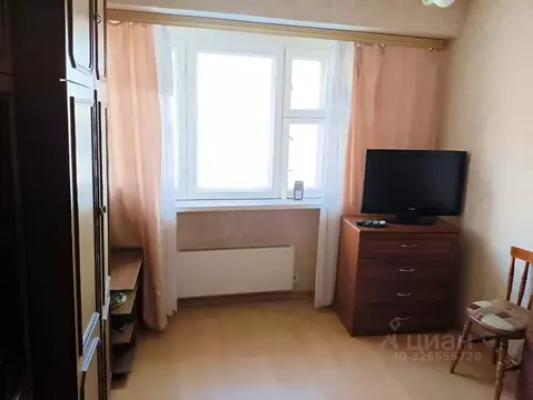 2-к кв. Москва Братская ул., 25К2 (45.0 м)