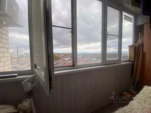 1-к кв. Ставропольский край, Ставрополь ул. Доваторцев, 90/5 (46.3 м)