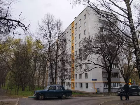 3-к кв. Москва Туристская ул., 22К1 (58.8 м)