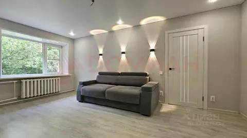 2-к кв. Ростовская область, Новочеркасск Буденновская ул., 189 (43.5 ...