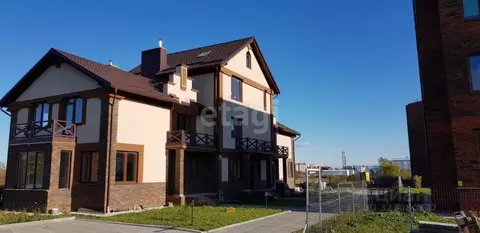 Дом в Калининградская область, Гурьевский муниципальный округ, пос. ...