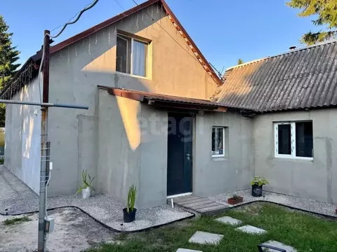 Дом в Тюменская область, Тюмень СОСН Геолог-1 тер., ул. Плодовая (95 ...