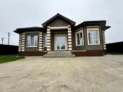 Дом в Краснодарский край, Краснодар Автомобилист СНТ, ул. Центральная ...