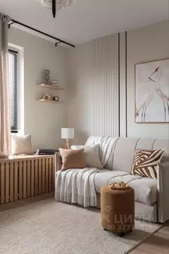 Студия Москва 2-й Нагатинский проезд, 6к1 (25.0 м)