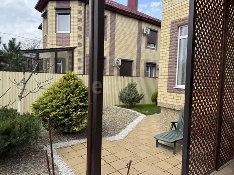 Дом в Краснодарский край, Анапа муниципальный округ, Анапская ст-ца ...