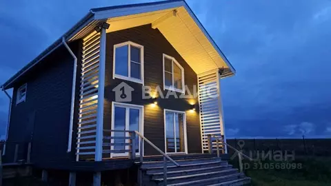 Дом в Владимирская область, Суздальский район, Павловское ...