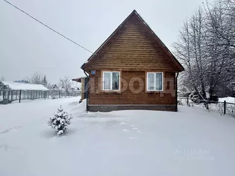 Дом в Новосибирская область, Новосибирский район, Кубовинский ...