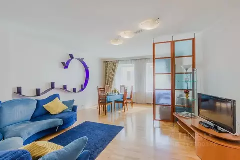 2-к кв. Санкт-Петербург Пушкинская ул., 5 (72.0 м)