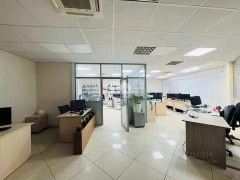 Офис в Новосибирская область, Новосибирск ул. Шевченко, 15/1 (117 м)