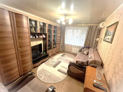 2-к кв. Нижегородская область, Нижний Новгород ул. Героя Самочкина, 7 ...