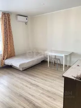 Студия Тюменская область, Тюмень ул. Николая Никитина, 4 (28.0 м)