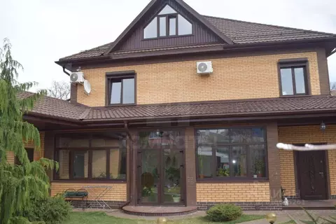 Коттедж в Воронежская область, Воронеж ул. Веры Фигнер, 105 (600 м)