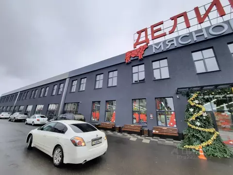 Помещение свободного назначения в Северная Осетия, Владикавказ ул. ...