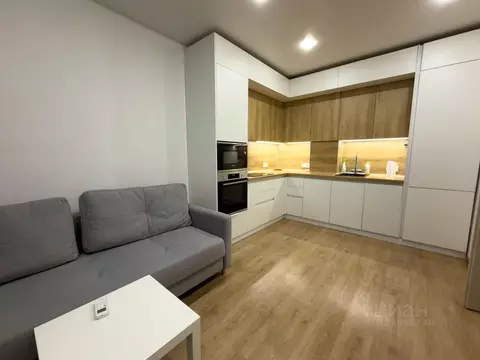 1-к кв. Санкт-Петербург Новолитовская ул., 14 (36.0 м)