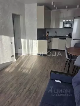 2-к кв. Новосибирская область, Новосибирск ул. Прибрежная, 6 (44.0 м)