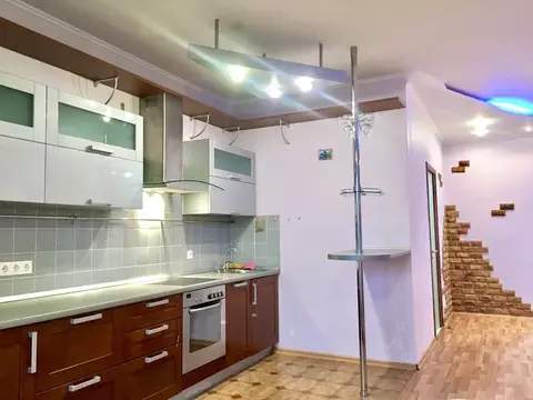 2-к кв. Московская область, Долгопрудный Лихачевское ш., 14к1 (62.7 м)