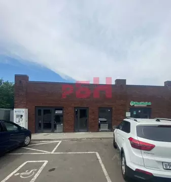 Торговая площадь в Ростовская область, Ростов-на-Дону Георгиевская ...