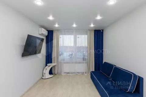 2-к кв. Тюменская область, Тюмень ул. Фармана Салманова, 1 (61.3 м)