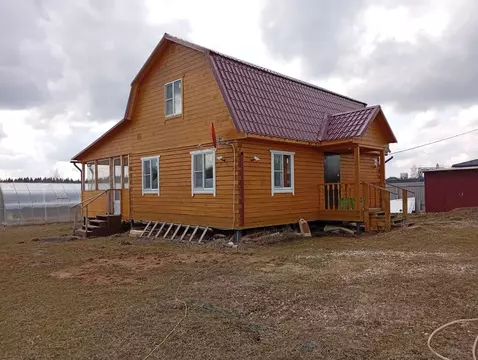 Дом в Московская область, Одинцовский городской округ, Матрешки ...
